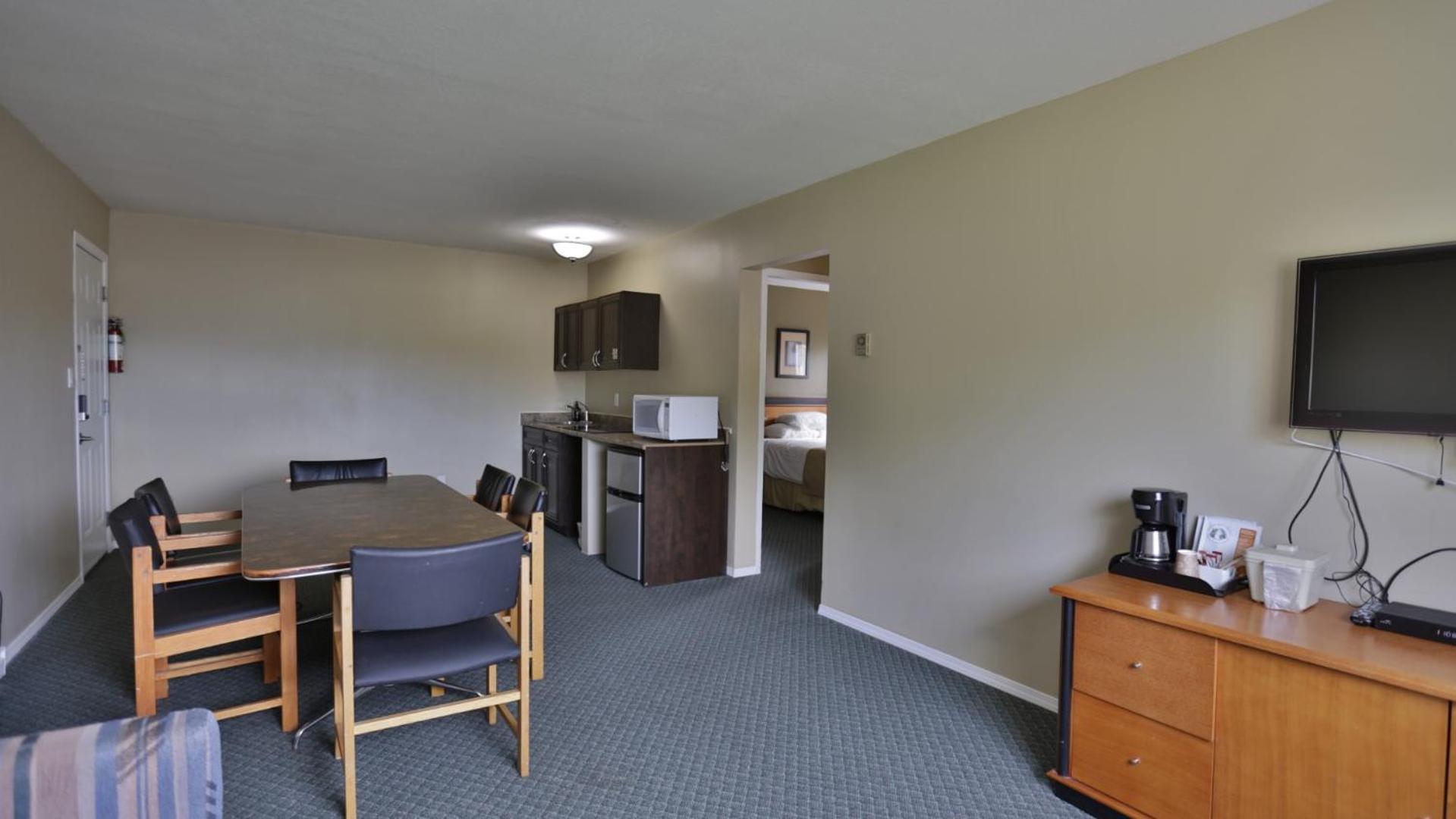 Diplomat Motel Nanaimo Bagian luar foto